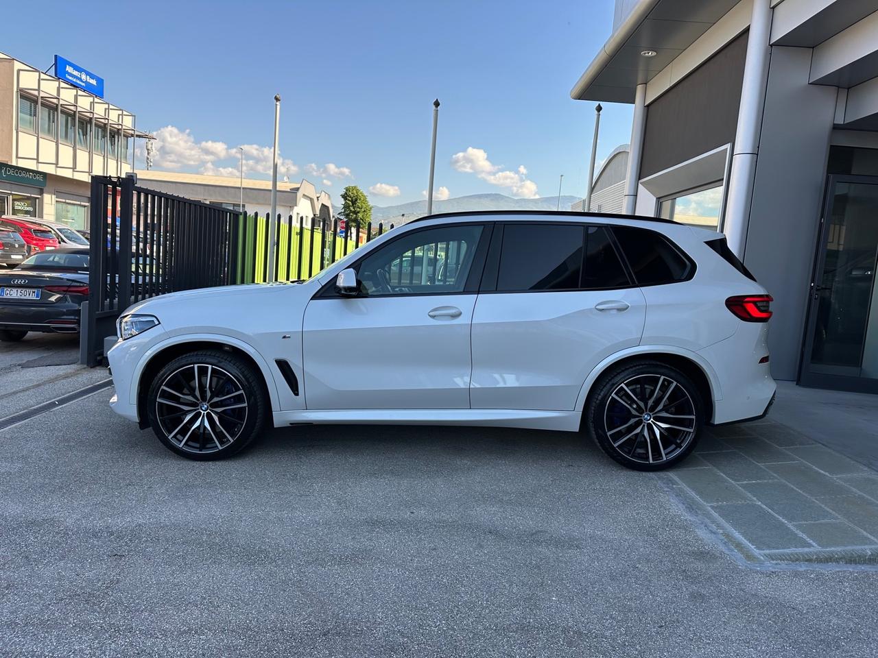 Bmw X5 xDrive30d Msport
