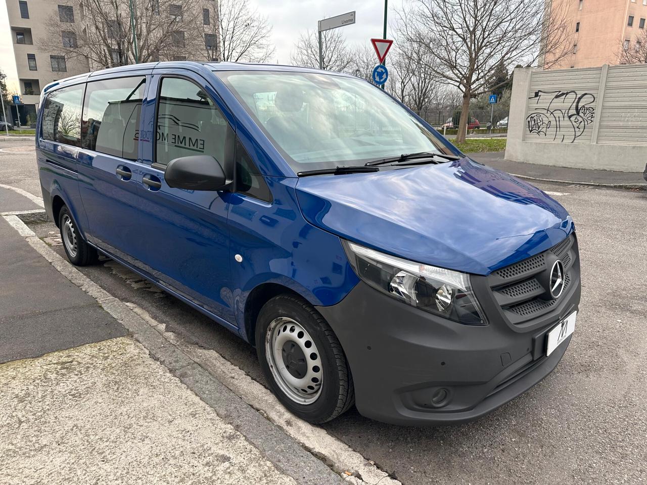 Mercedes-Benz Vito 114Cdi Ant. Extra-Long Tourer Pro - NAV/CAMERA/PDC