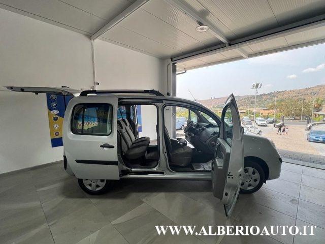 RENAULT Kangoo 1.5 dCi 105CV 5 porte Dynamique N1