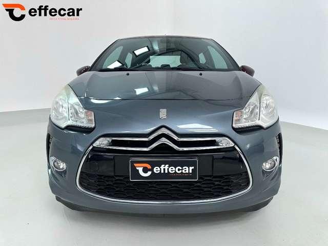 DS Automobiles DS 3 1.4 VTi 95 Chic