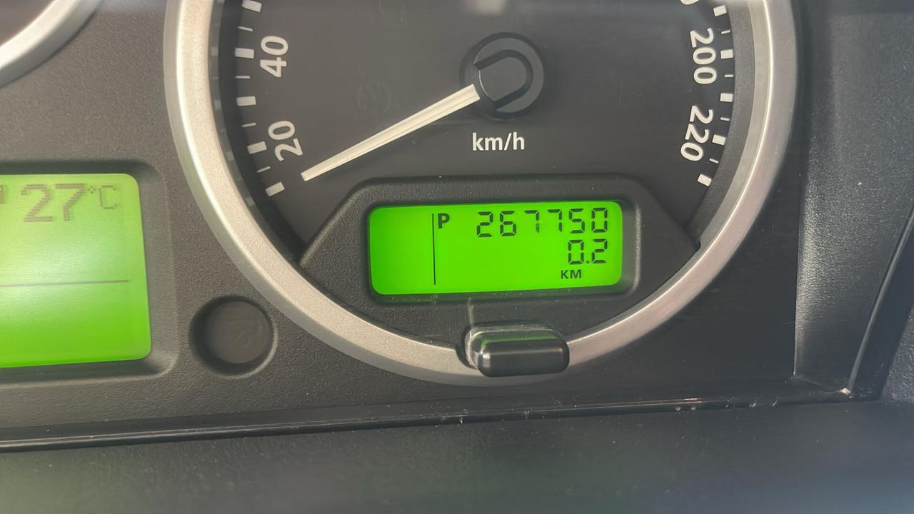 Land Rover Range Rover Sport Range Rover Sport 2.7 TDV6 HSE