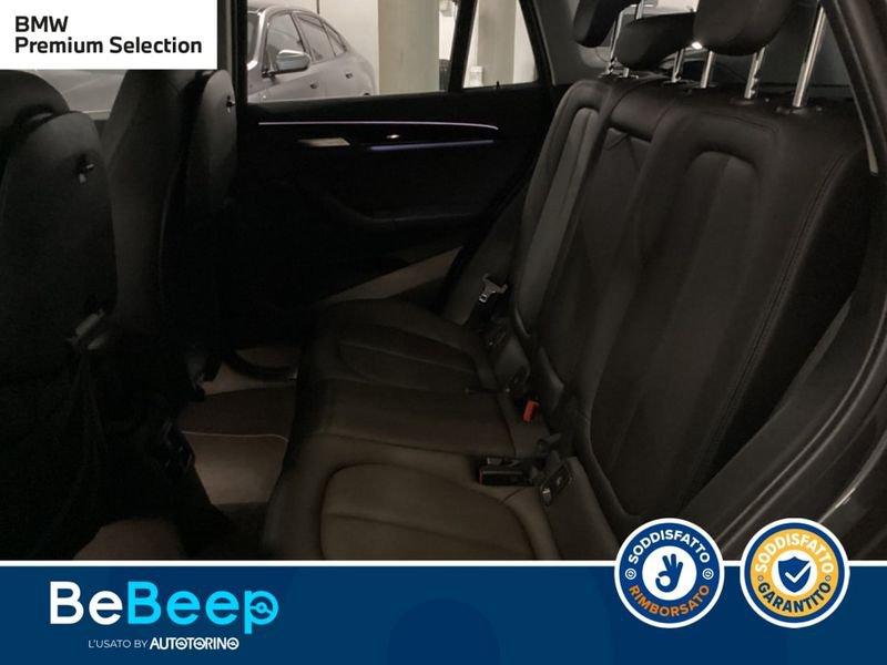 BMW X1 XDRIVE18D XLINE PLUS AUTO