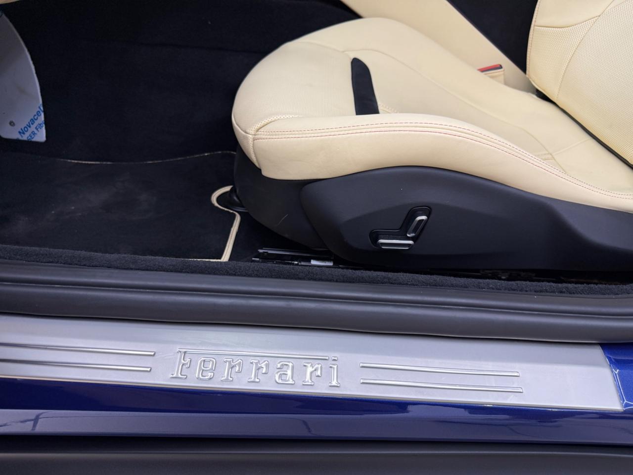 Ferrari Roma 3.9 620cv italiana unicopro garanzia 7 anni full