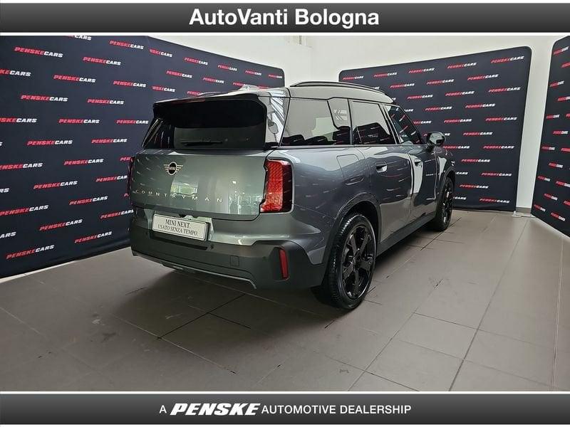 MINI Countryman Mini Countryman 1.5 48V C Classic auto