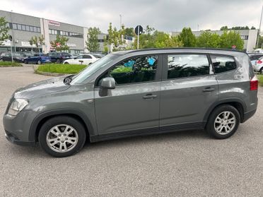 Chevrolet Orlando 2.0 Diesel 130CV LT *GRANDINATO *