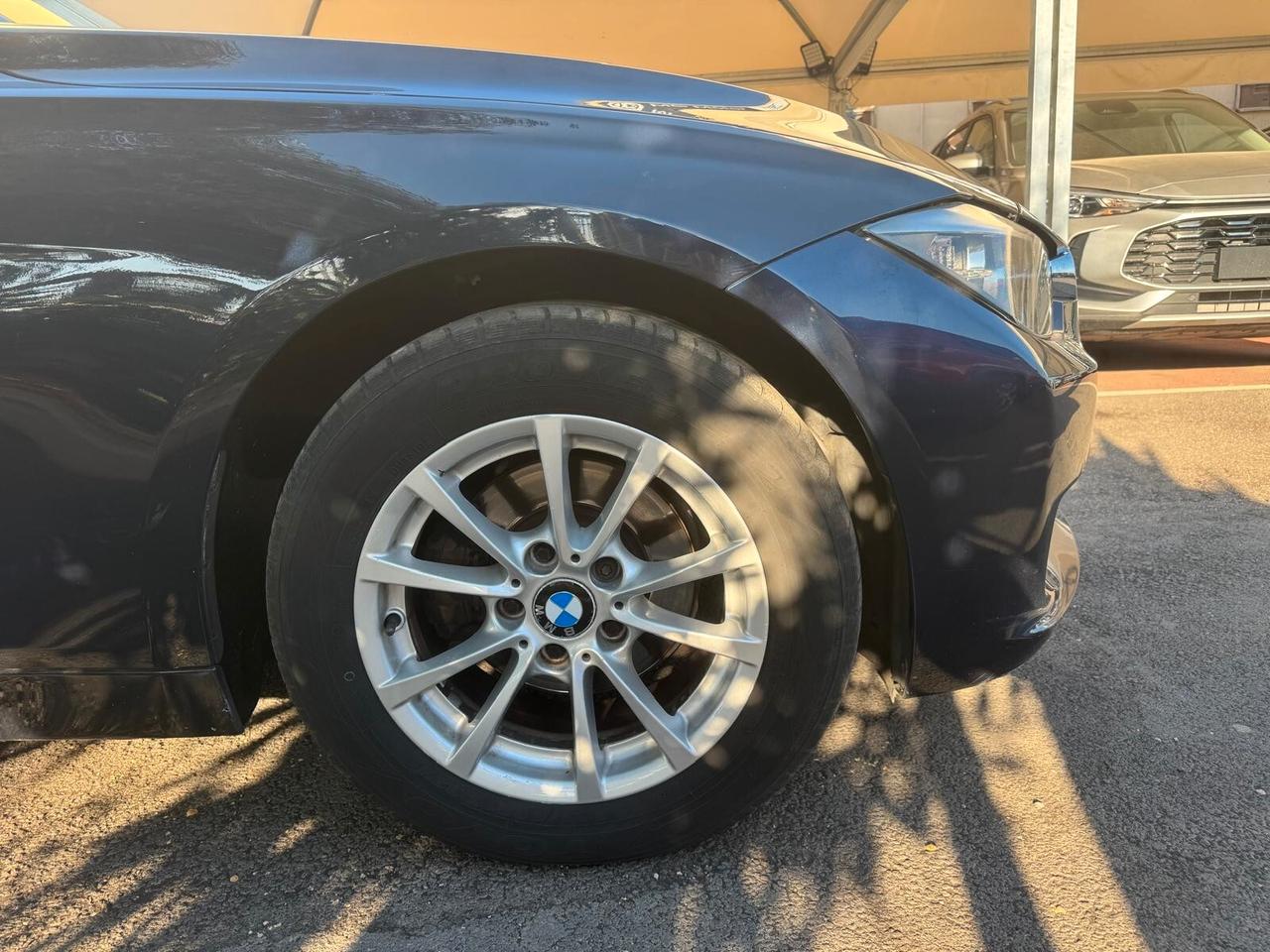 BMW SERIE 3 2012 - UNICO PROPRIETARIO