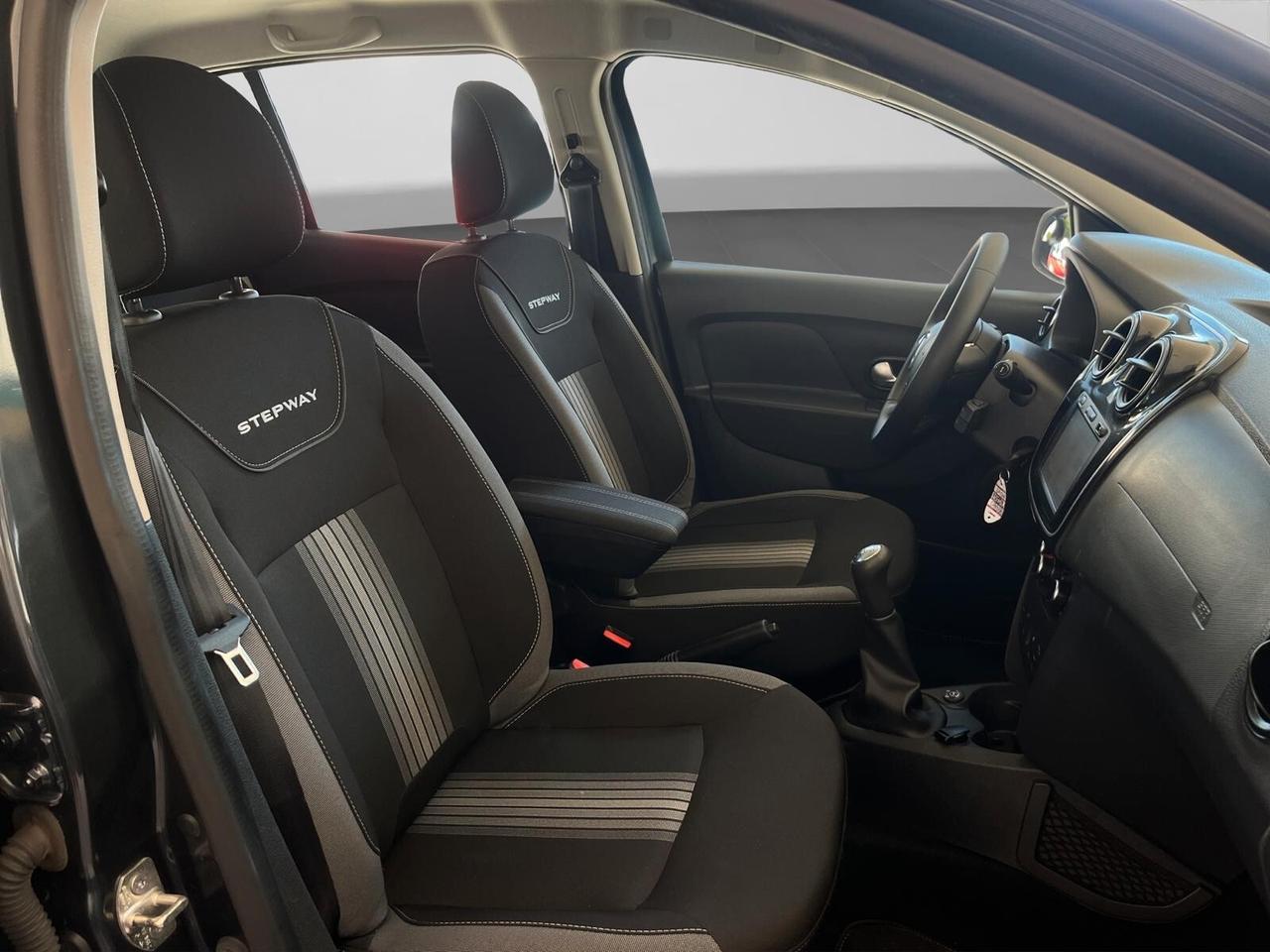 Dacia Sandero Stepway 0.9 GPL 90cv SS WOW NEOPATENTATI