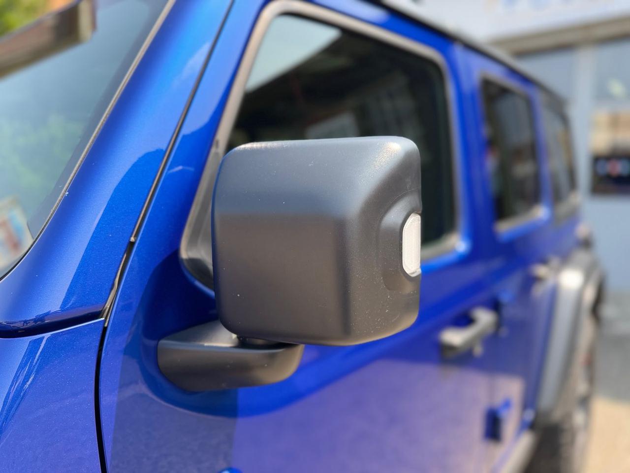 Jeep Wrangler Rubicon 2.2 CRDi #11782