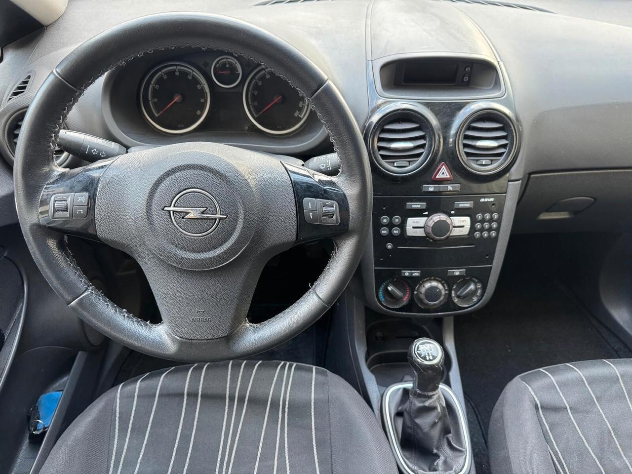 Opel Corsa 1.2 80CV 5 P GPL NEOPATEN GARANZIA 12M