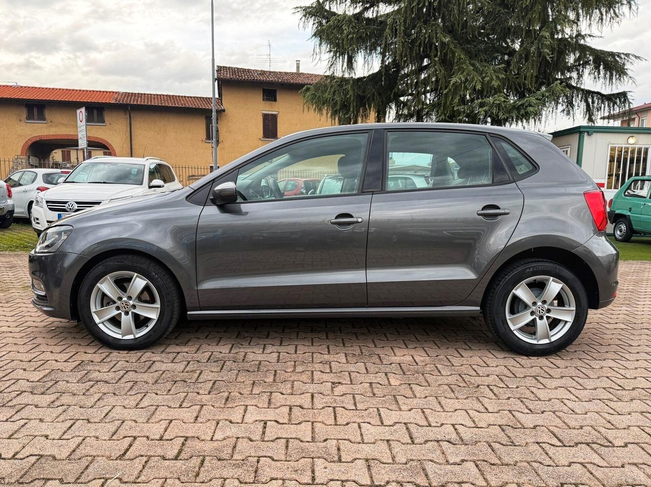 Volkswagen Polo 1.4 TDI 5p. OK NEOPATENTATI