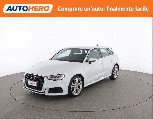 AUDI A3 SPB 30 TDI S tronic Admired