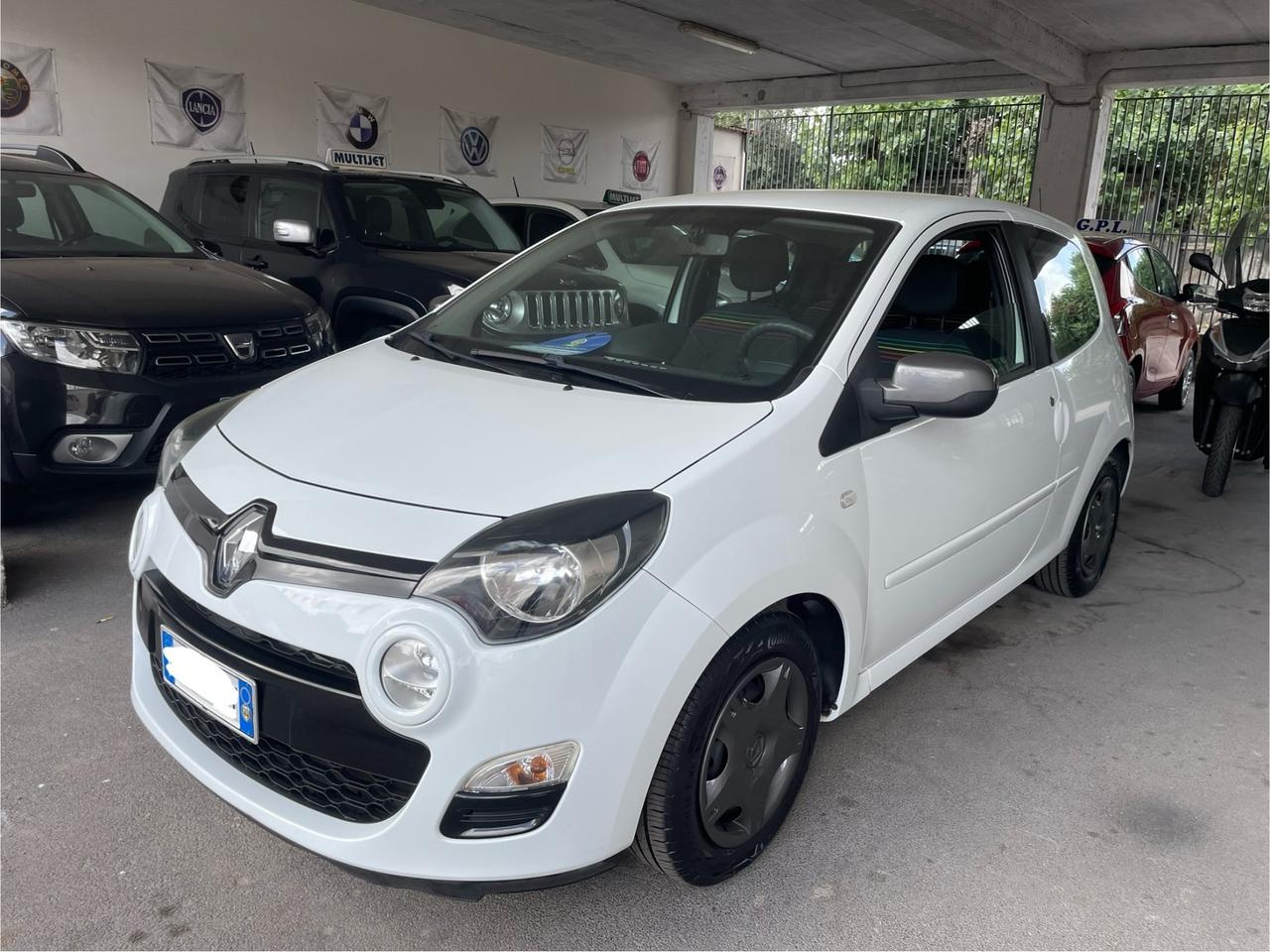 Renault Twingo 1.2 16V Live