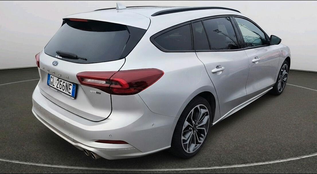 Ford Focus 1.0 EcoBoost Hybrid 125 CV SW ST-Line X