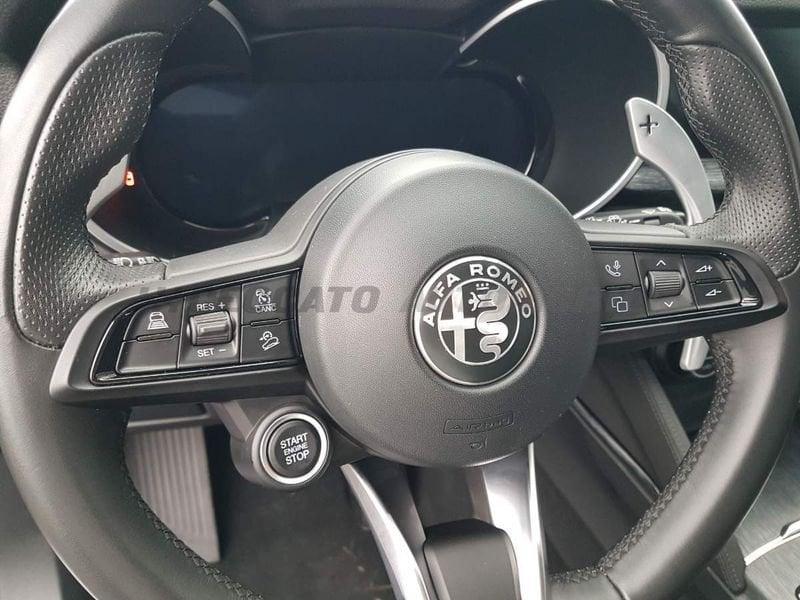 Alfa Romeo Stelvio Stelvio 2.2 t Sprint Q4 210cv auto