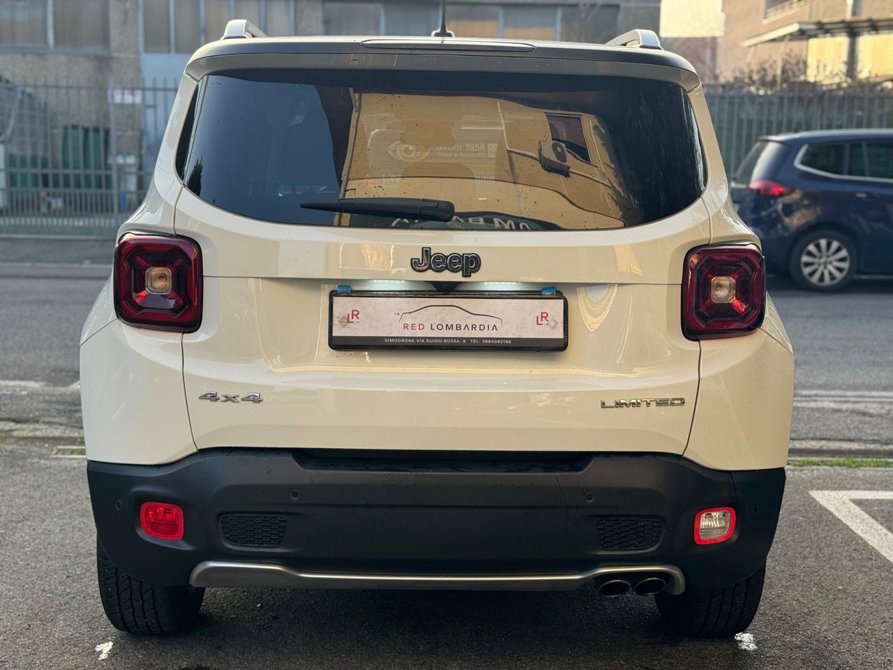 Jeep Renegade 2.0 Mjt 140CV 4WD Active Drive Opening Edition