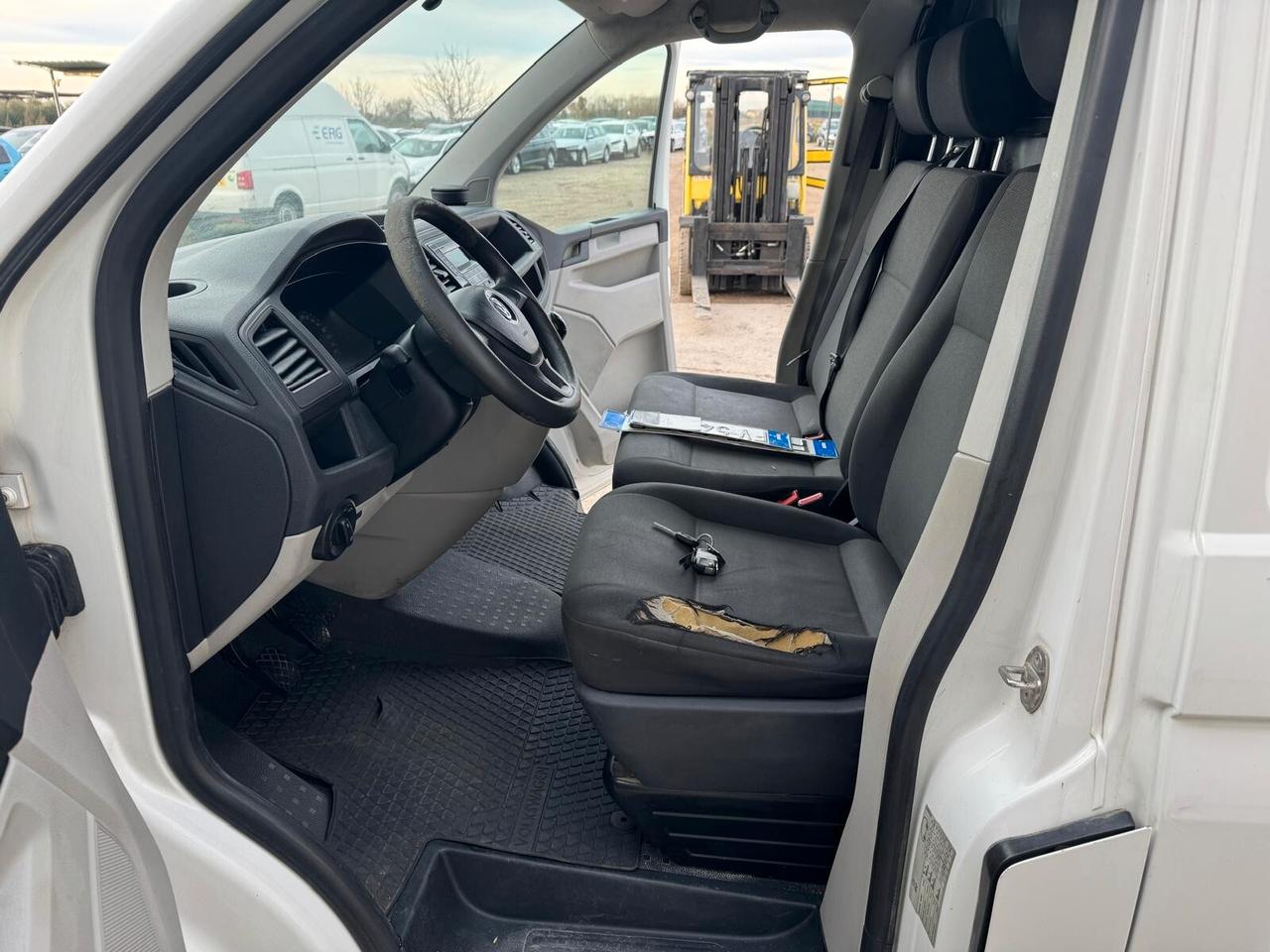 Volkswagen T6 Transporter 30 2.0 TDI 4Motion 150cv MOTORE KO