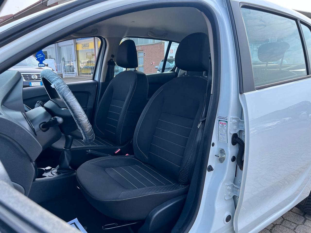 Dacia Sandero Streetway 1.0 TCe 100 CV ECO-G Comfort