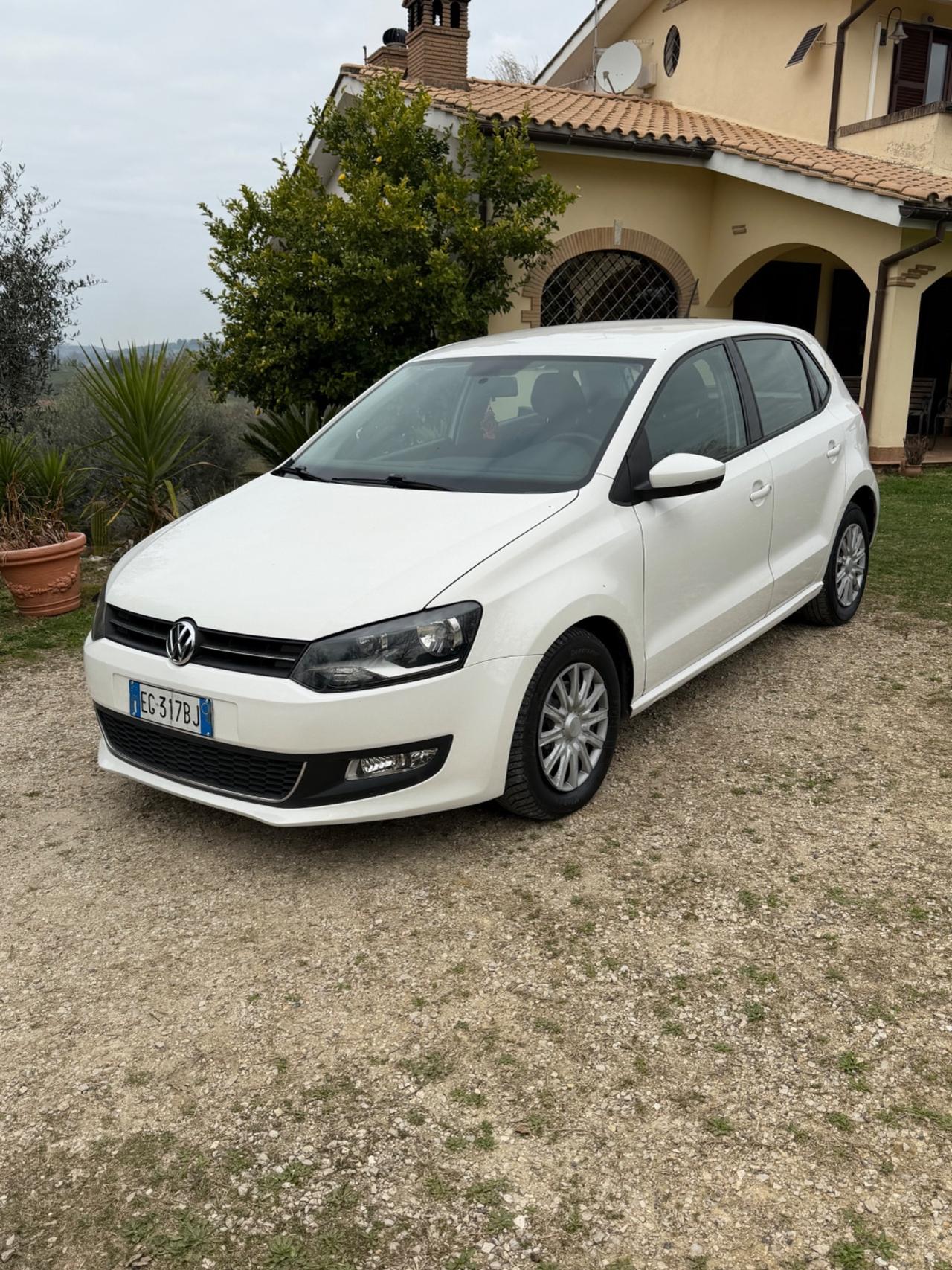 Volkswagen Polo 1.2 TDI DPF 5 p. BlueMotion 89g