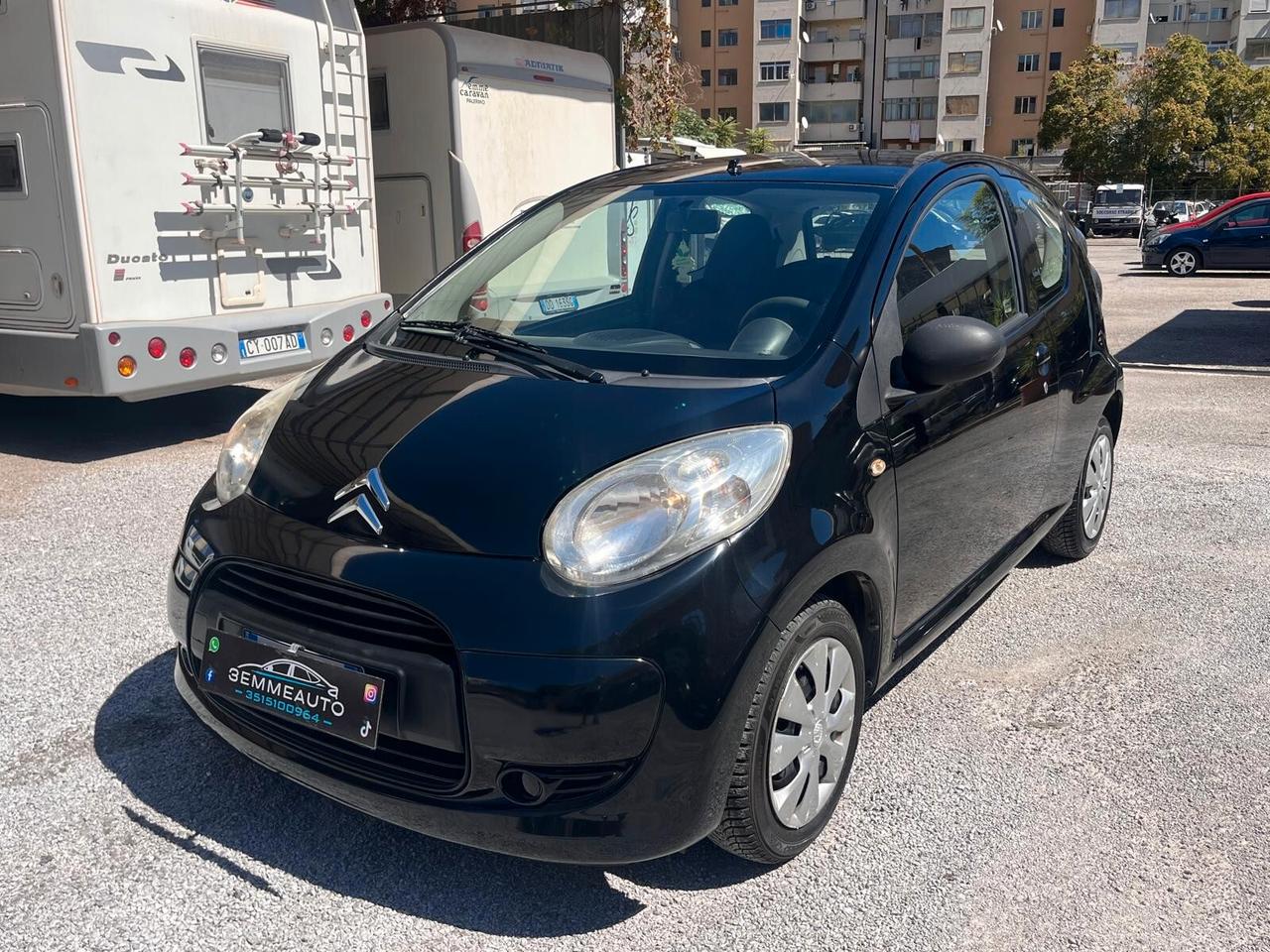 Citroen C1 1.0 COMPRESO PASSAGGIO&GARANZIA