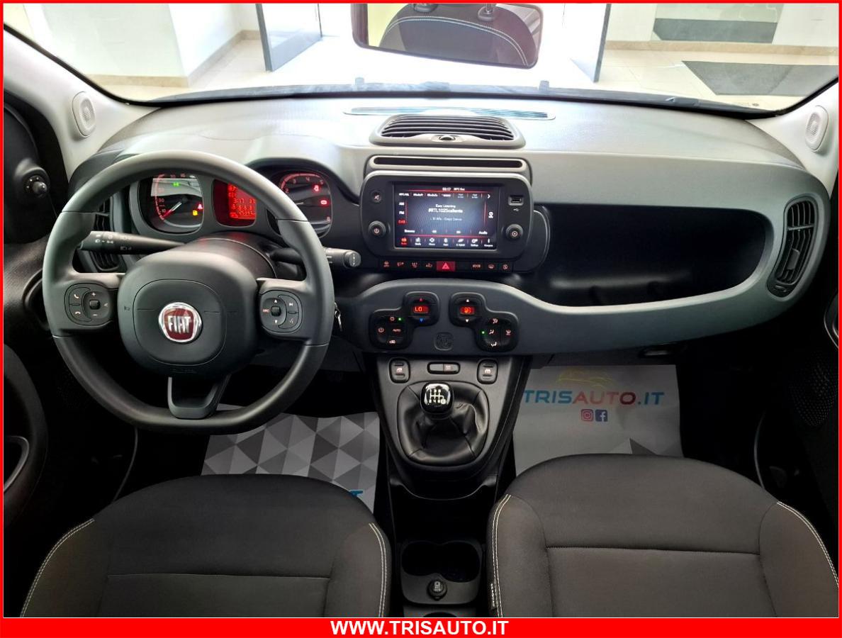 FIAT Panda 1.0 Hybrid Cross 5p.ti NEOPATENATI (ANDROID+APPLE)