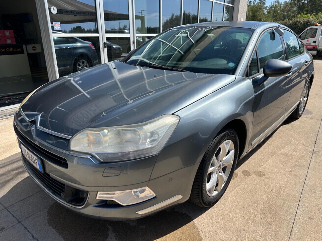 Citroen C5 1.8 16V 127