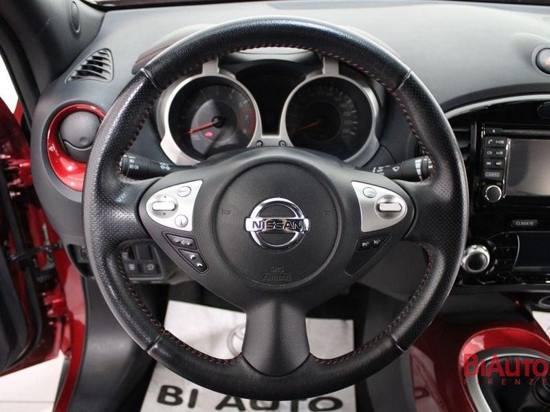 Nissan Juke Juke 1.2 dig-t Acenta 115cv E6