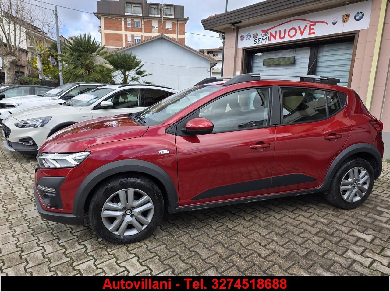 Dacia Sandero Streetway 1.0 GPL TCe ECO-G Comfort