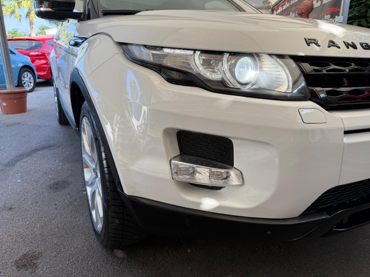 Land Rover Range Rover Evoque 2.2 Sd4 FULL