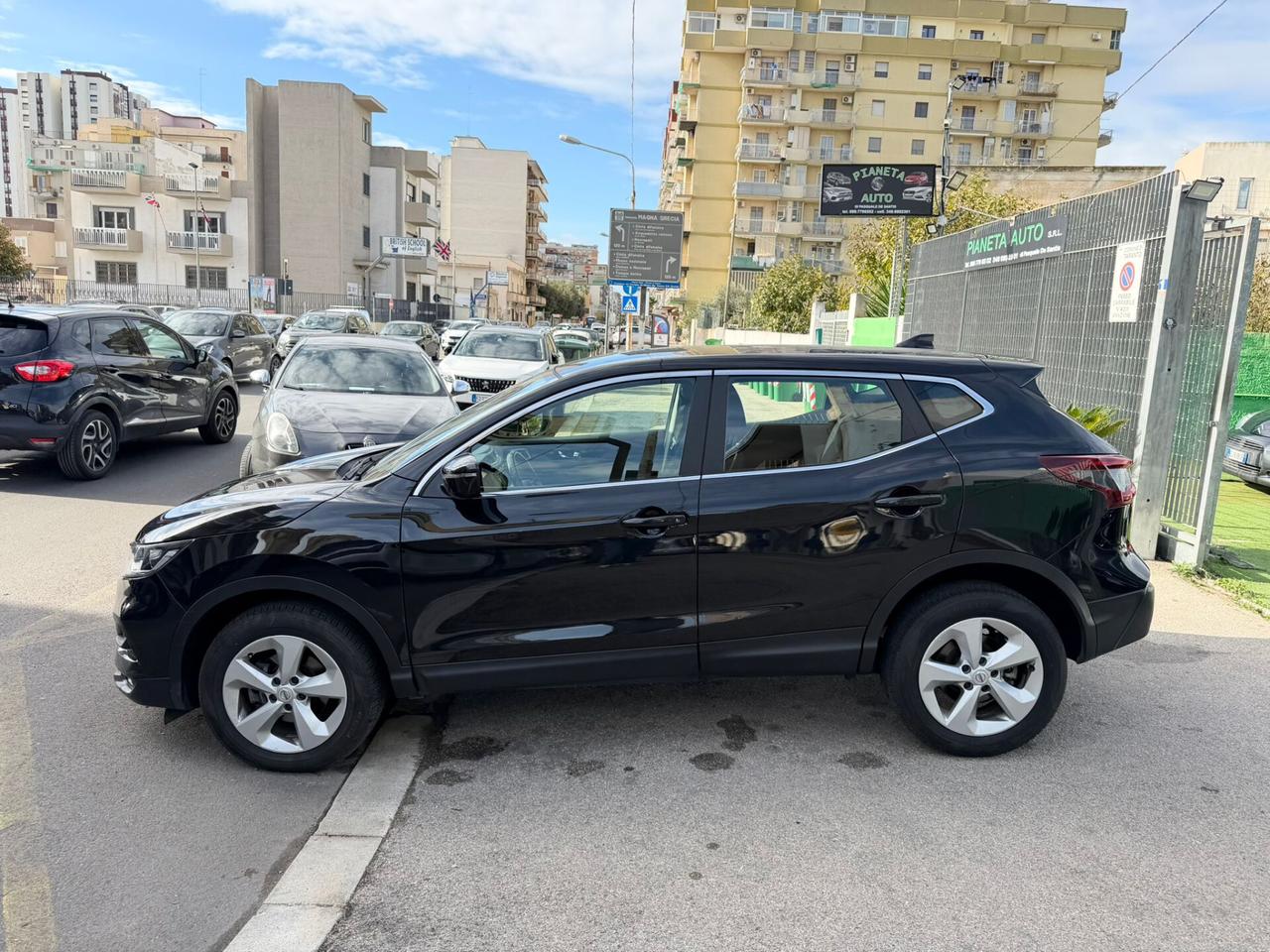 Nissan Qashqai 1.5 dCi 115 CV Business