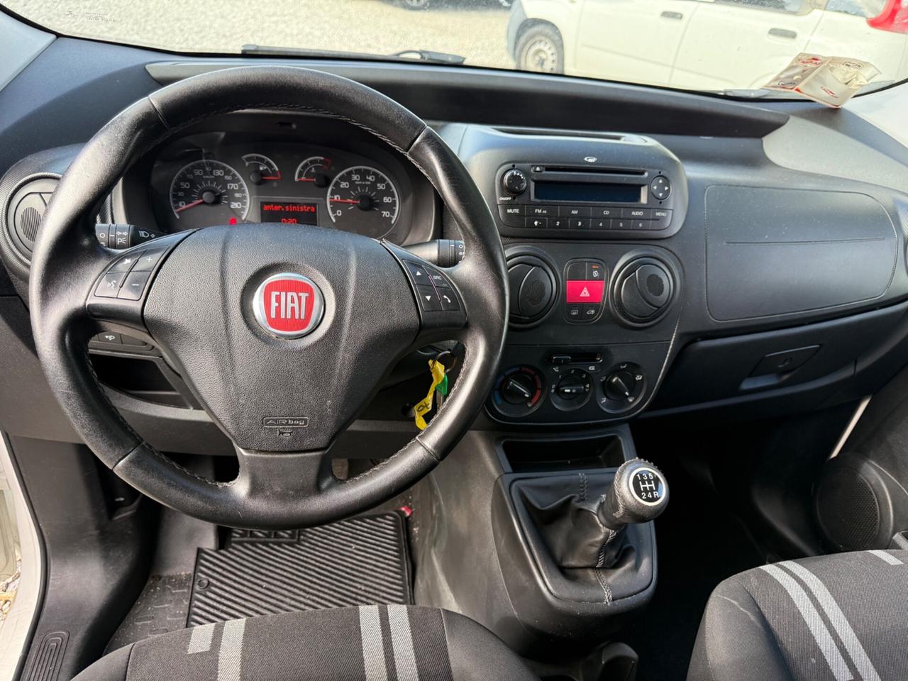 Fiat Fiorino 1.3 MJT 95CV Cargo SX attrezzato