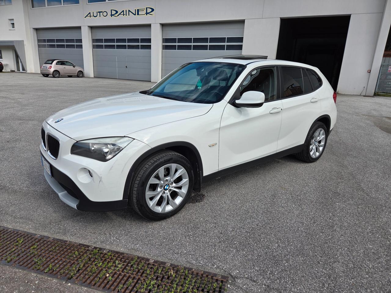 Bmw X1 xDrive18d 4X4 Gancio di traino