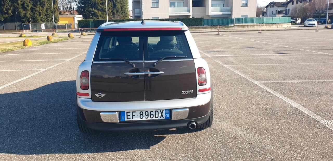 Mini Cooper Clubman Mini 1.6 16V Cooper Clubman