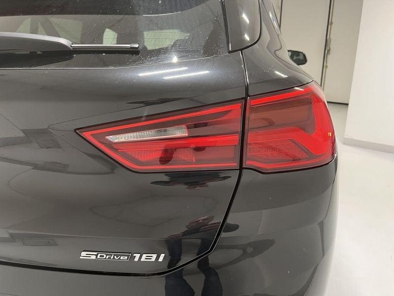 BMW X2 sDrive18i M-Sport Steptronic