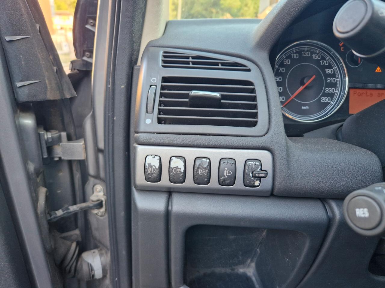 Fiat Croma 1.9 150CV Diesel Euro4, Radio, Clima