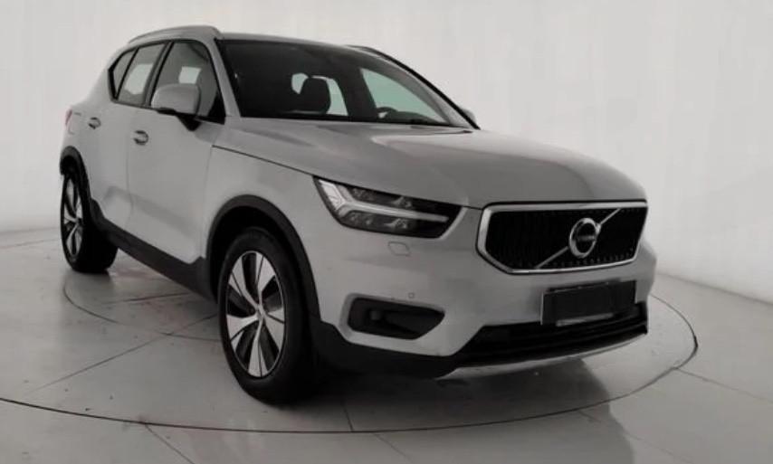 Volvo XC40 D3 Geartronic Momentum Pro-2020