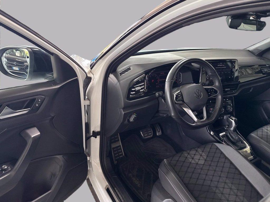 VOLKSWAGEN T-roc 1.5 tsi r-line dsg del 2023