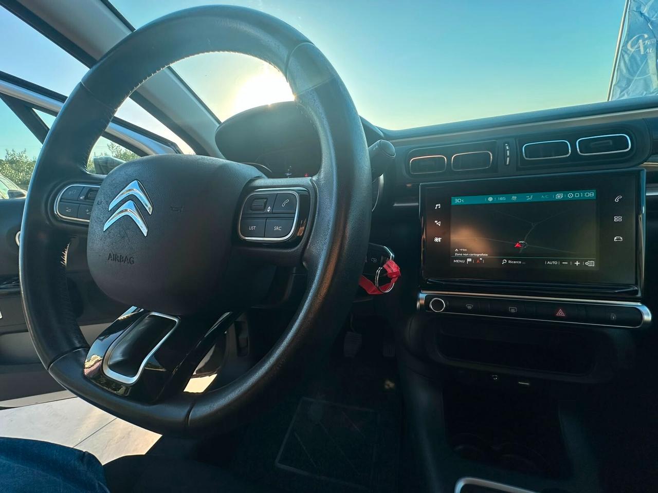Citroen C3 1.6 Blue-HDi 75 CV Shine