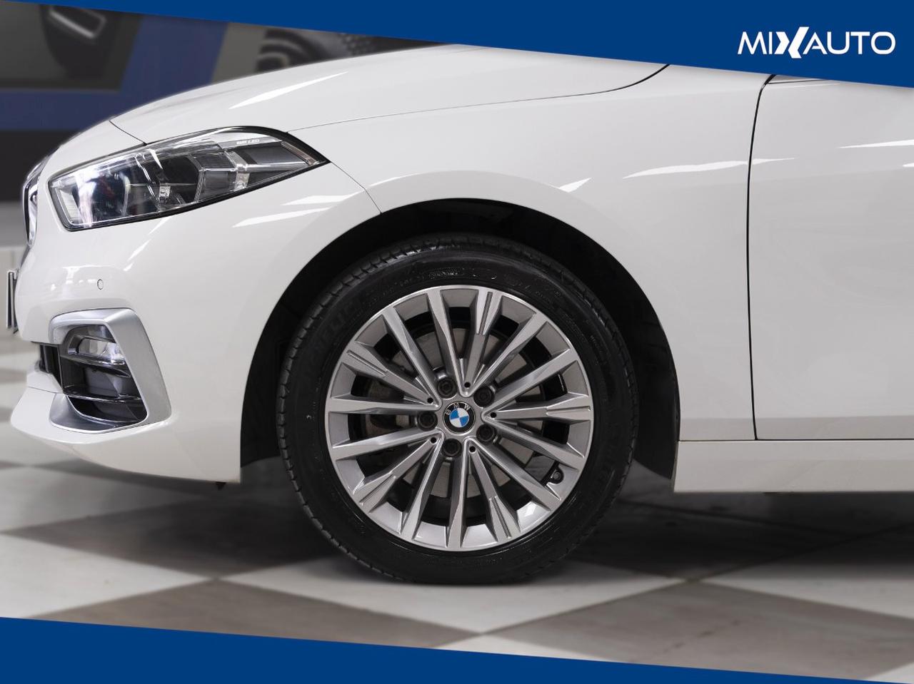 BMW 118 d Luxury Auto