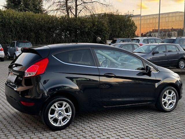 Ford Fiesta 1.5 TDCi 75CV 3 porte Titanium