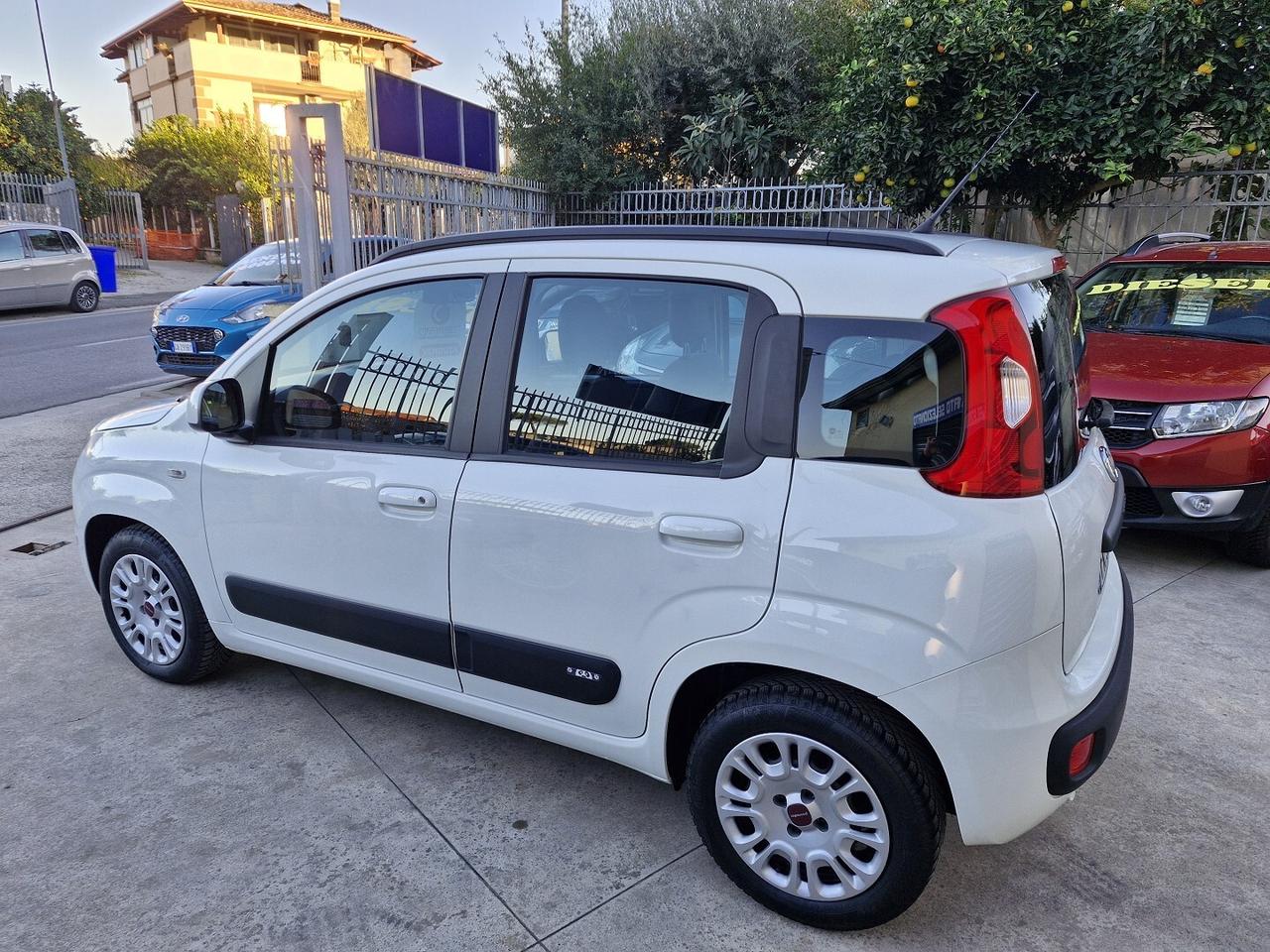 FIAT PANDA 1.3 MULTIJET 95CV LOUNGE 110000KM