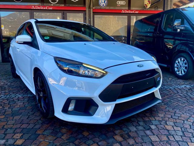 FORD Focus 2.3 350 CV AWD RS