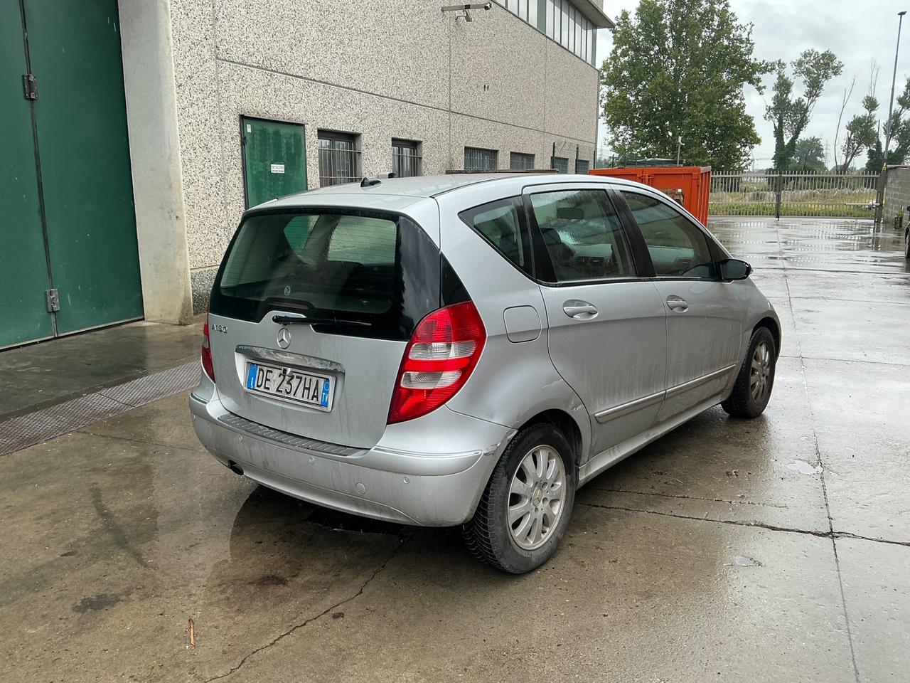 Mercedes-benz A 150 Coupé Classic 2006