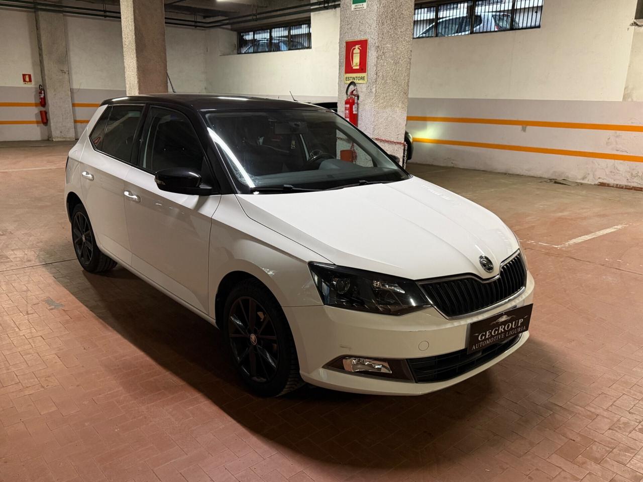 Skoda Fabia 1.0 MPI 75 CV--NEOPATENTATI