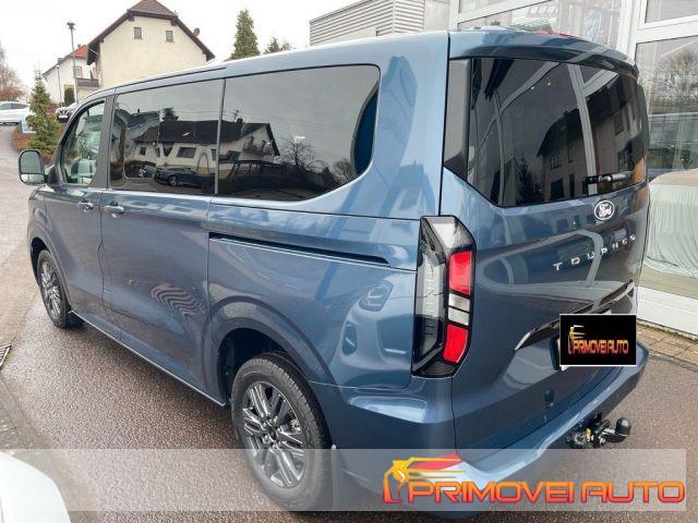 FORD Tourneo Custom 320 2.0 EcoBlue 150CV L1 Titanium