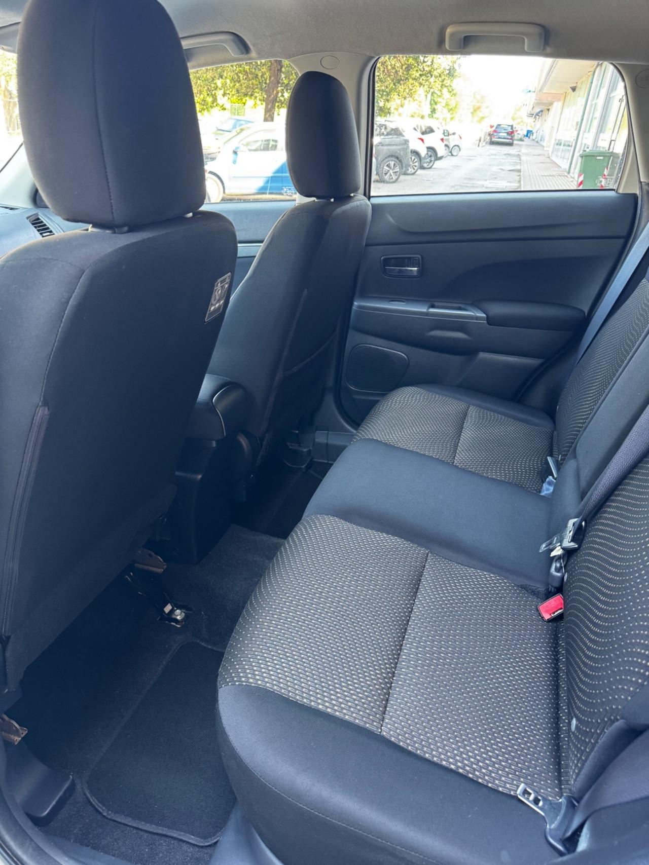 Mitsubishi ASX 1.6 2WD GPL Bi-Fuel Inform