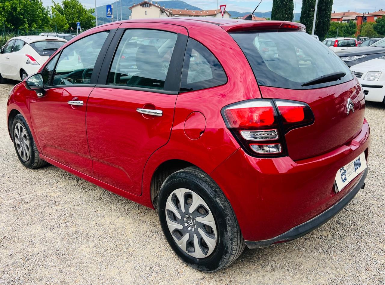 Citroen C3 PureTech 68 Seduction