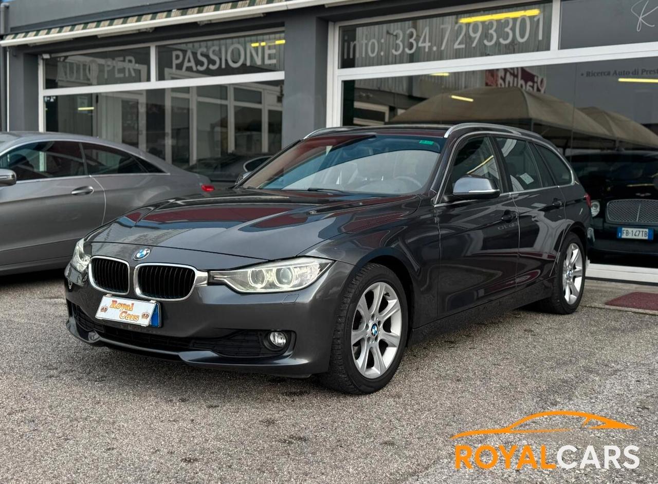 Bmw 318d Business aut.