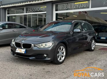 Bmw 318d Business aut.