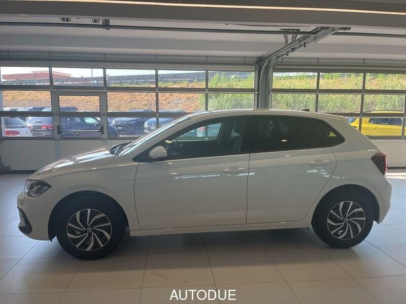Volkswagen Polo 1.0 TSI EDITION PLUS 95 CV