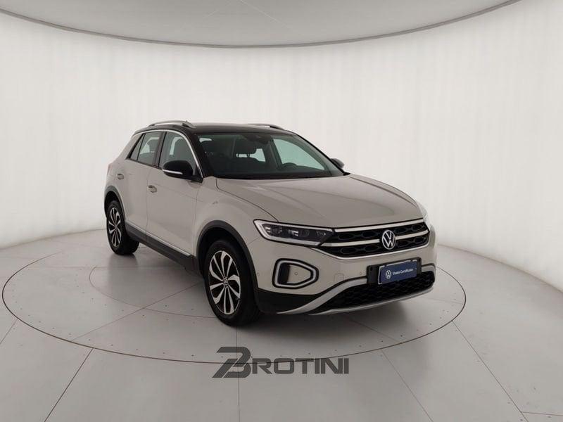 Volkswagen T-Roc T-Roc 1.0 tsi Style 110cv